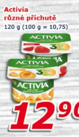 ESO MARKET Activia nabídka