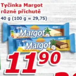 ESO MARKET Tyčinka Margot nabídka