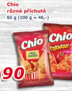 ESO MARKET Chio nabídka