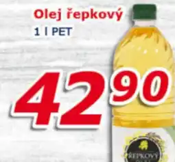 ESO MARKET Olej řepkový nabídka