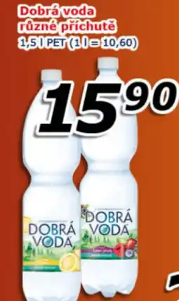 ESO MARKET Dobrá voda nabídka