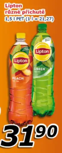 ESO MARKET Lipton nabídka