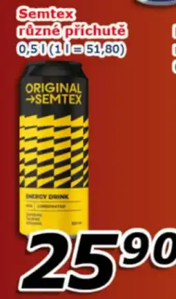 ESO MARKET Semtex nabídka