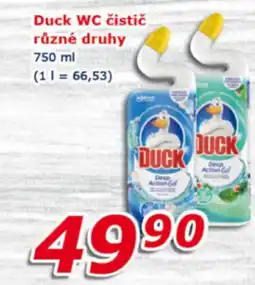 ESO MARKET Duck WC čistič nabídka
