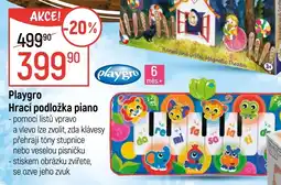 Globus Playgro Hrací podložka piano nabídka