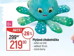 Globus Plyšová chobotnička nabídka