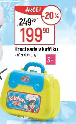 Globus Hrací sada v kufříku nabídka