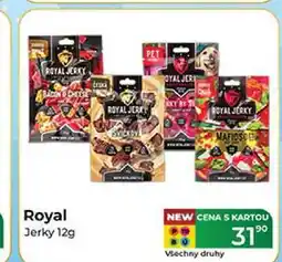 Tamda Foods Royal Jerky 12g nabídka