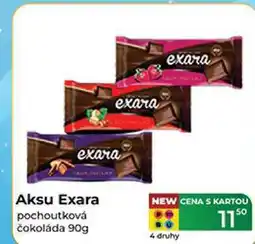 Tamda Foods Aksu Exara pochoutková čokoláda 90g nabídka