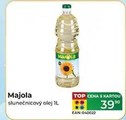 Tamda Foods Majola slunečnicový olej IL nabídka