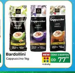 Tamda Foods Bardollini Cappuccino 1kg nabídka