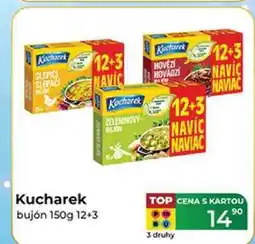 Tamda Foods Kucharek bujón 150g 12+3 nabídka