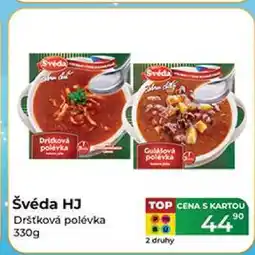 Tamda Foods Švéda HJ Dršťková polévka 330g nabídka