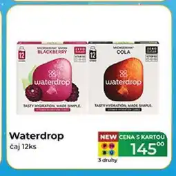 Tamda Foods Waterdrop čaj 12ks nabídka
