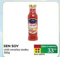 Tamda Foods SEN SOY chilli omáčka sladko 320g nabídka