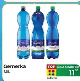 Tamda Foods Gemerka 1,5L nabídka
