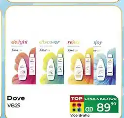 Tamda Foods Dove VB25 nabídka