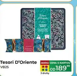 Tamda Foods Tesori D'Oriente nabídka