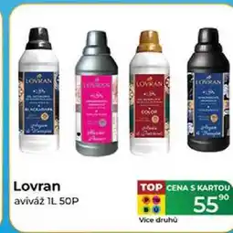 Tamda Foods Lovran aviváž 1L 50P nabídka