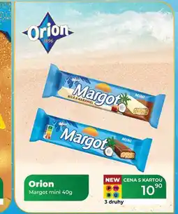 Tamda Foods Orion Margot mini 40g nabídka