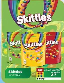 Tamda Foods Skittles candy 152g nabídka