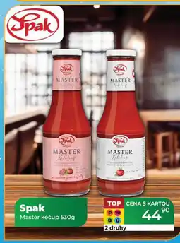 Tamda Foods Spak Master kečup 530g nabídka