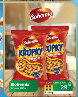 Tamda Foods Bohemia křupky 200g nabídka