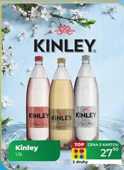 Tamda Foods Kinley 1,5L nabídka