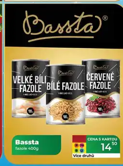 Tamda Foods Bassta fazole 400g nabídka