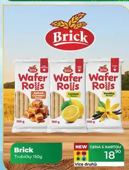 Tamda Foods Brick Trubičky 150 g nabídka