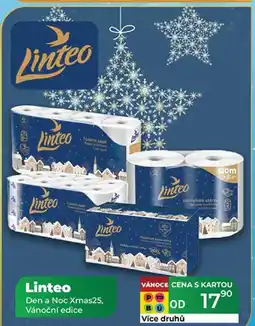 Tamda Foods Linteo Den a Noc Xmas25, Vánoční edice nabídka
