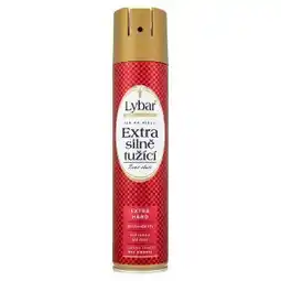 Tamda Foods Lybar Original Lak na vlasy extra silně tužící 250ml nabídka