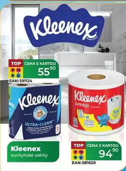 Tamda Foods Kleenex kuchyňské utěrky nabídka
