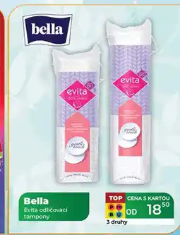 Tamda Foods Bella Evita odličovací tampony nabídka