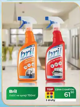 Tamda Foods Bril čistič ve spreji 750ml nabídka