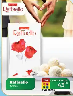 Tamda Foods Raffaello T8 80g nabídka