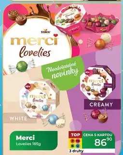 Tamda Foods Merci Lovelies 185g nabídka