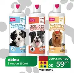 Tamda Foods Akinu Bely Kompletní krmivo pro psy 1000g nabídka