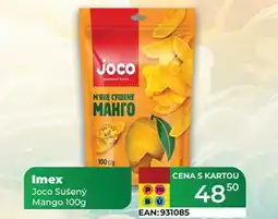 Tamda Foods Imex Joco Sušený Mango 100g nabídka