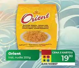 Tamda Foods Orient Inst. nudle 200g nabídka