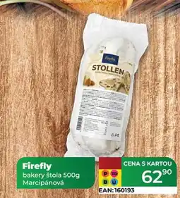 Tamda Foods Firefly bakery štola 500g Marcipánová nabídka