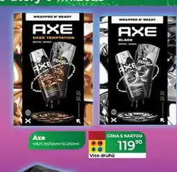 Tamda Foods Axe v825 85150ml+50250ml nabídka