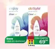 Tamda Foods Dove nabídka