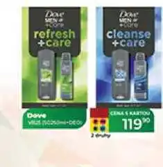 Tamda Foods Dove refresh nabídka