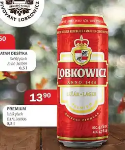 Tamda Foods PREMIUM ležák plech EAN: 360906 0,51 nabídka