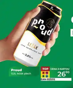 Tamda Foods Proud 3,9% 0,5L ležák plech nabídka