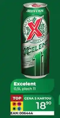 Tamda Foods Excelent 0.5L plech 11 nabídka