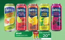 Tamda Foods Birell nealko pivo 0,5L nabídka