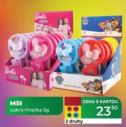 Tamda Foods MSI cukro+hračka 5g nabídka