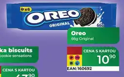 Tamda Foods Milka biscuits cookie sensations nabídka